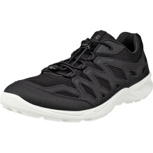 (6.5 - 7 UK (40EU), Black/Black/Black) ECCO Womens Terracruise Lt Trainers
