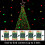 Christmas Lights Warm White Red Green 100 LEDs 19.6 Ft 6