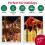 Christmas Lights Warm White Red Green 100 LEDs 19.6 Ft 2