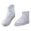 Oversized PVC Shoe Covers Slip-on Waterproof Protective Gear 2