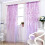 Weeping Willow Sheer Curtain Voile 1 Panel 39.4x102.4 in 2