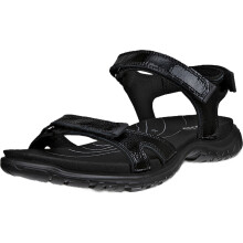 (4.5 UK (37EU), Black) ECCO Womens Offroad Roam Walking Sandals