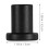 Sliding Barn Track Spacer Carbon Steel 3 pcs 2