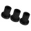 Sliding Barn Track Spacer Carbon Steel 3 pcs 6