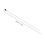 Silver Specimen Pin Stainless Steel 100 pcs 6