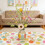 Spring Easter Egg Floral Picks 15.75 inch Artificial Twig 5