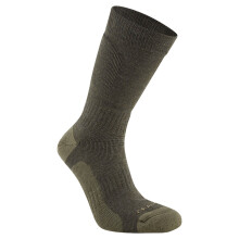 (9 - 12 UK, Woodland Green) Craghoppers Trek Walking Socks