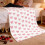 Pink Bowknot Flannel Throw Blanket 29.5 x 39.4 in 6