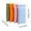 Glasses Case Leather Soft Automatic Closing 2-Pack 3