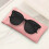 Glasses Case Leather Soft Automatic Closing 2-Pack 4