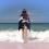 Wednesday Addams Beach Towel Durable Lightweight 2