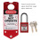 Lockout Hasp Reusable Non-Toxic for Industrial Equipment 6