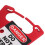 Lockout Hasp Reusable Non-Toxic for Industrial Equipment 5