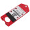 Lockout Hasp Reusable Non-Toxic for Industrial Equipment 2