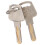 Lockout Hasp Reusable Non-Toxic for Industrial Equipment 7