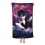 Wednesday Addams Beach Towel Durable Lightweight 3