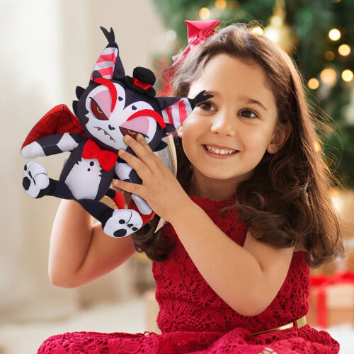 Plush Toy Soft Cuddle Doll 12-inch 2