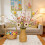 Spring Easter Egg Floral Picks Artificial Twig Branches 3 4