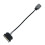 5V 3pin to  Interface ARGB Three-Pin Adapter Cable LED Light Branch  Automatic Magic Color IC Start 2