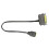 5V 3pin to  Interface ARGB Three-Pin Adapter Cable LED Light Branch  Automatic Magic Color IC Start 6