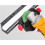 45 Degree Tile Chamfering Tool for Cutting Ceramic Stone, Chamfer Frame Metal Corner Cutting Machine Device for 100 7