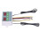Digital Thermostat Dual Temperature Controller 0.1C 4