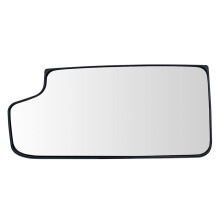 Lower Mirror Glass Fits for 2020-2021 Silverado 1500 2500 3500 Sierra Replacement 84468914