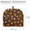 Sunflower Tea Cozy Insulated Warming Cover with Hanging Ring 7