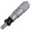 Micrometer  Measure Tool 0-13mm Flat Type Plain Thimble +/-0.01mm Accuracy with Mounting Nut 1
