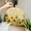 Sunflower Teapot Cover Cozy with Hanging Loop 1-Pack 4