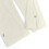 Women's Capri Leggings Beige Knee-Length Compression Pants 7