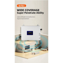 Amplificateur de Signal Ulink 4G GSM DCS 3G Répéteur LTE 882-920 1700-1779 1918-2000 Doumlink 924-967 1796-1829 2096-2185