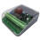 Tubular Motor Controller Board Set with 2 Remotes for Rolling Shutter Garage Door 433.92mhz 8