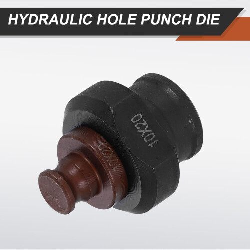 Hydraulic Hole Punch Kit for MHP-20 JP-20 Machines 2