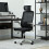 Multi-Adjust Office Chair - Black 3