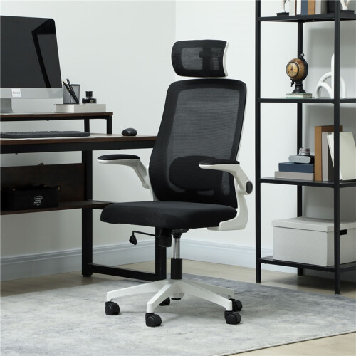 Multi-Adjust Office Chair - Black 2