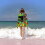 Chainsaw Man Beach Towel Quick-Drying Sand-Proof 30.7x59in 2