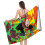 Chainsaw Man Beach Towel Quick-Drying Sand-Proof 30.7x59in 4