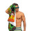 Chainsaw Man Beach Towel Quick-Drying Sand-Proof 30.7x59in 5