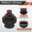 Hydraulic Hole Punch Kit for MHP-20 JP-20 Machines 4