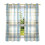 Blackout Curtains Thermal Insulated 2 Panels Light Blue 1