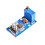 10Pcs NE555 Pulse Frequency Duty Cycle Adjustable Module Square/Rectangular Wave Signal Generator 5V-12V 4