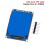 Módulo de Display LCD TFT de 2,01 Polegadas JD9853 Driver IC Resolução 240x296 Tela LCD Colorida de 8 Pinos SPI para Projeto DIY 4