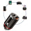 Mini USB QC3.0 Car Charger 22.5W 12V-24V 6