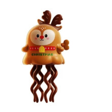 Dancing Ghosts Kids Pet Toys Cartoon Interactive Baby Crawling Toys Dance Toys for Halloween Christmas Gifts B