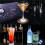 25pcs LED Coaster Light  Coasters LED Bottle Light Bottle Glorifier LED Stickers Coaster Light  for Drinks Green 7