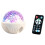 Water Reflection Night Light Projector with Remote Control, Adjustable Color, Brightness and Movement Speed 2
