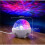 Water Reflection Night Light Projector with Remote Control, Adjustable Color, Brightness and Movement Speed 8