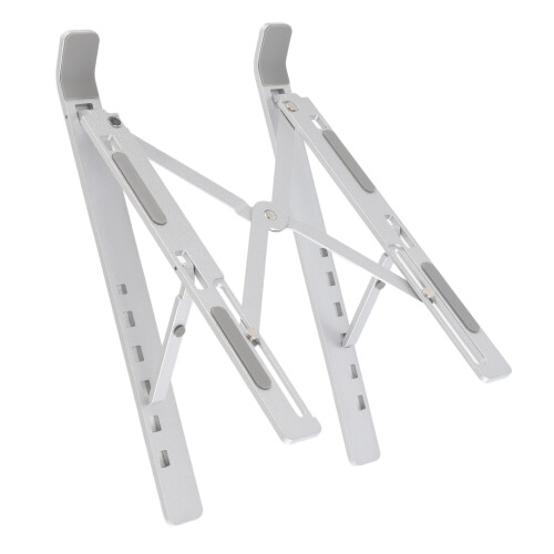Computer Riser Aluminum Alloy Portable Desktop Tablet Stand 1