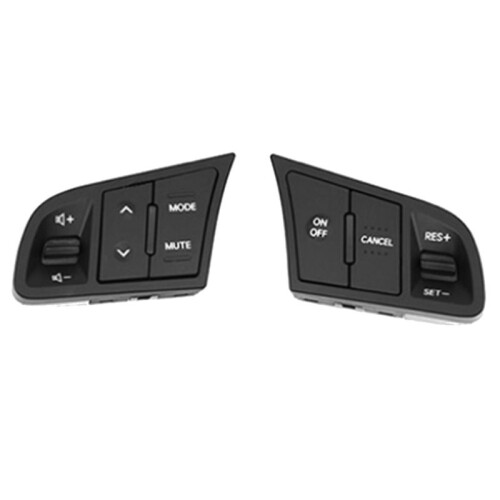 Car Steering Wheel Button Audio Control Button Cruise Control  for  Soul Forte 2014-2017 1